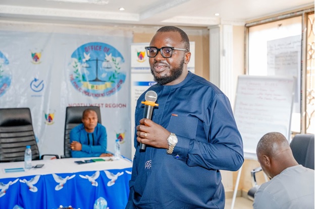Public Independent Conciliator Engages Grassroots Associations In North West Region