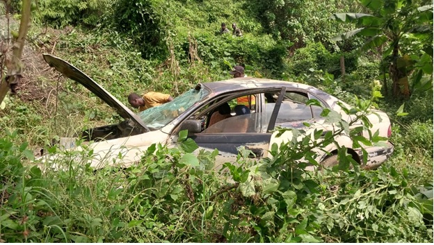 Five Fiango Quarter Heads Cheat Death In Car Accident