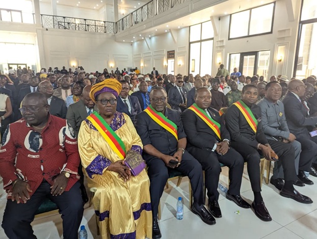 Fako elected rep others at launch of CDC arrears payment