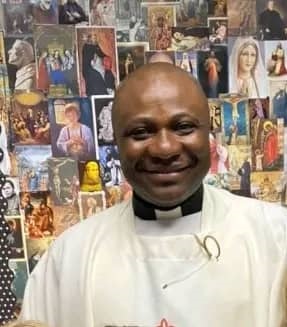 Rev. Fr. Muma Francis