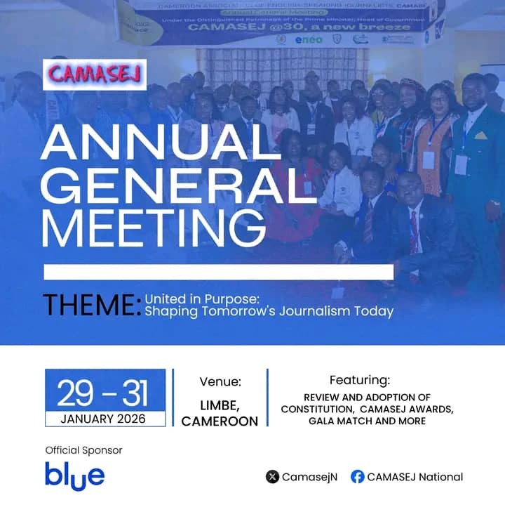 CAMASEJ AGM Upcoming, With Award Ceremony