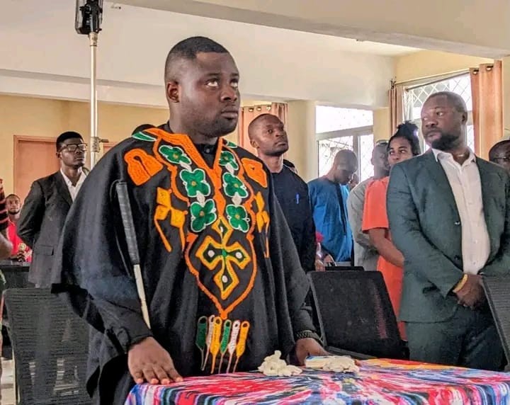 Anglophone crisis: PhD Study Exposes Travails Of Visually Impaired In Accessing Information