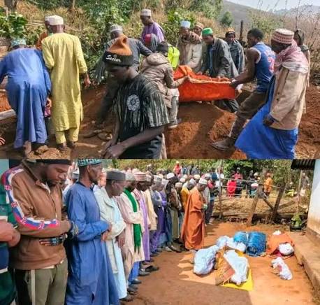 Ndu: 14 Civilians Killed In Deadly Dawn Attack On Gidado Village