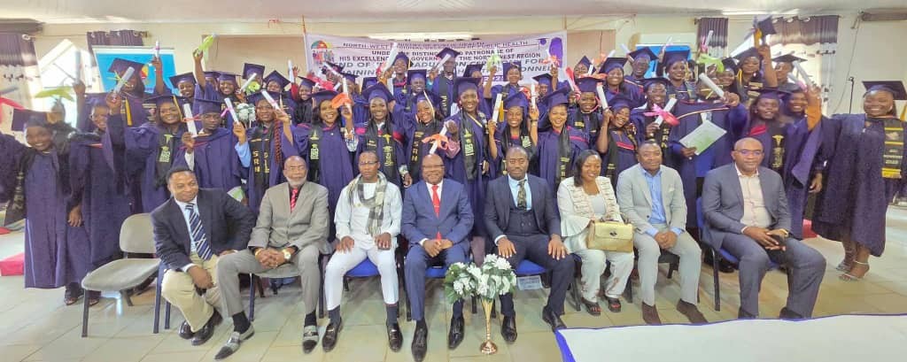 Health Training Graduation Signals Recovery, Workforce Renewal In North West Region