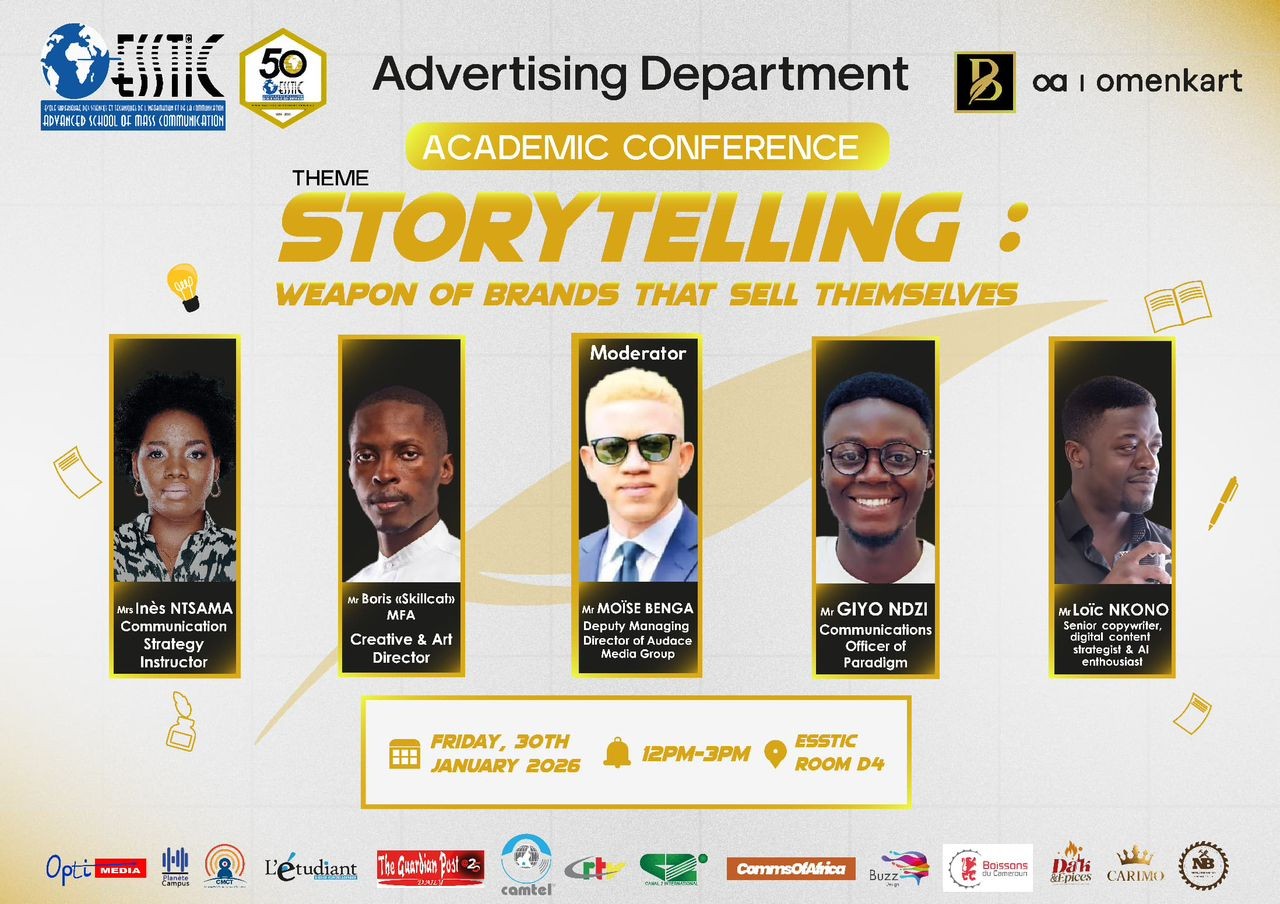 Bridging The Gap: ASMAC Students Tap Storytelling Expertise From Industry Practitioners