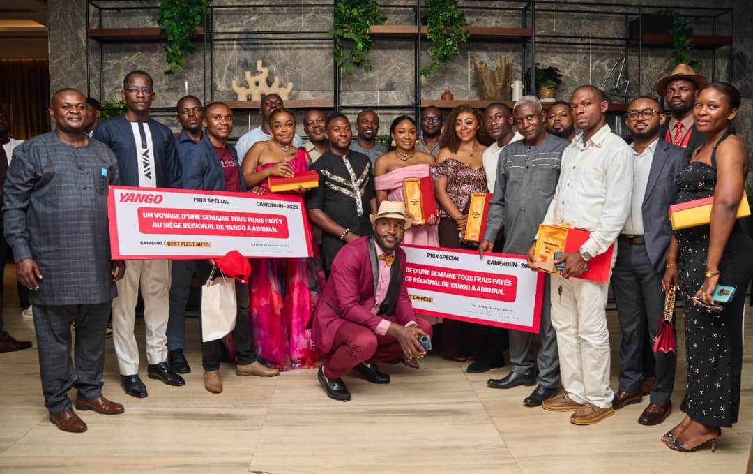 Empowering Local Mobility: Yango Group Honours Excellence At Inaugural Drivers & Partners Awards