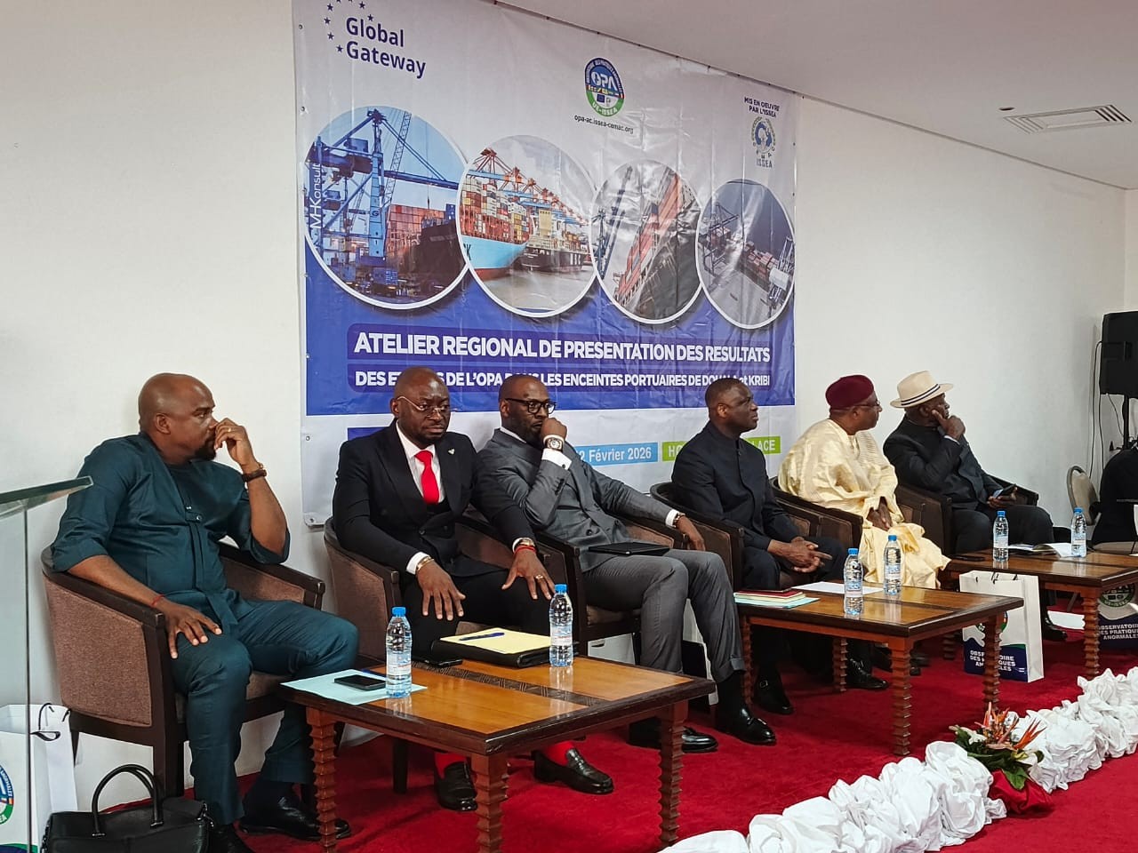 Port Authorities, Experts Move to Tackle “Abnormal Practices”