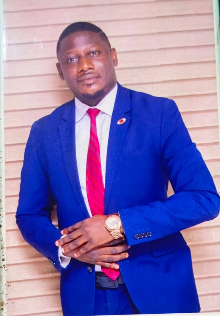 44-Year-old Elected SHESA President General