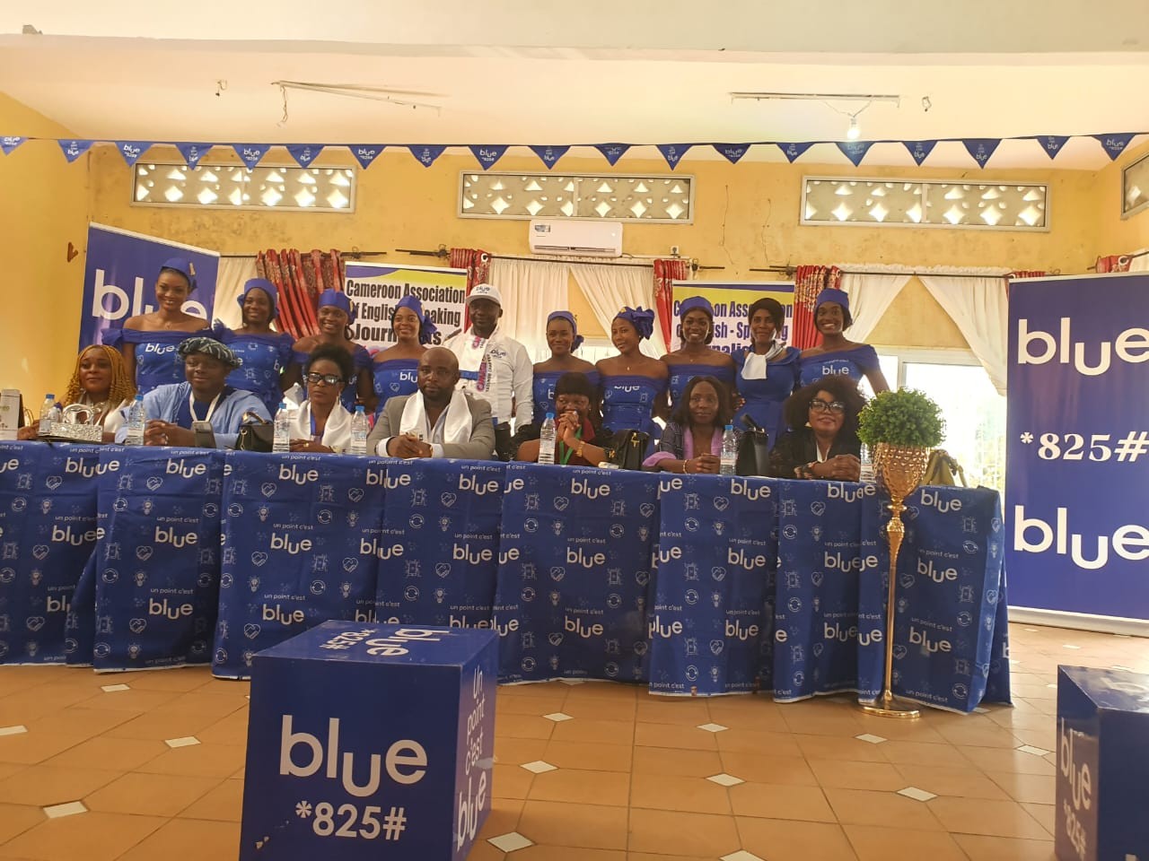 Digital Transformation: CAMTEL Renews Support To Key Actors At CAMASEJ AGM