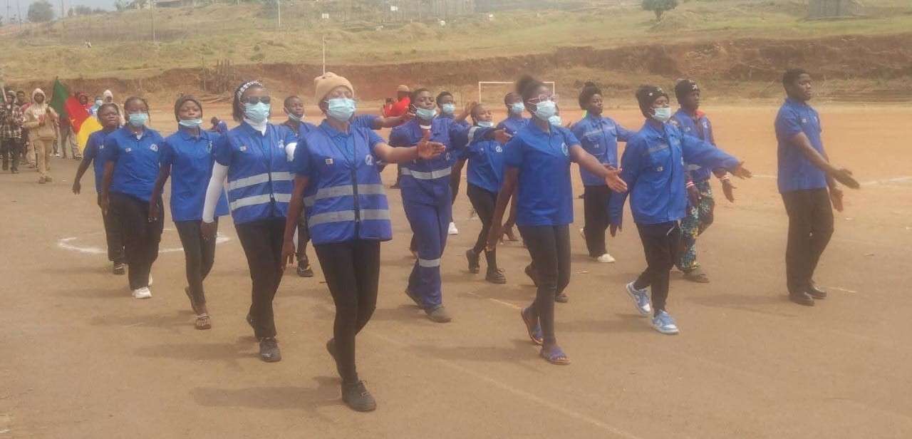 Tubah Youth Rally in Strong Show of Unity, Civic Commitment