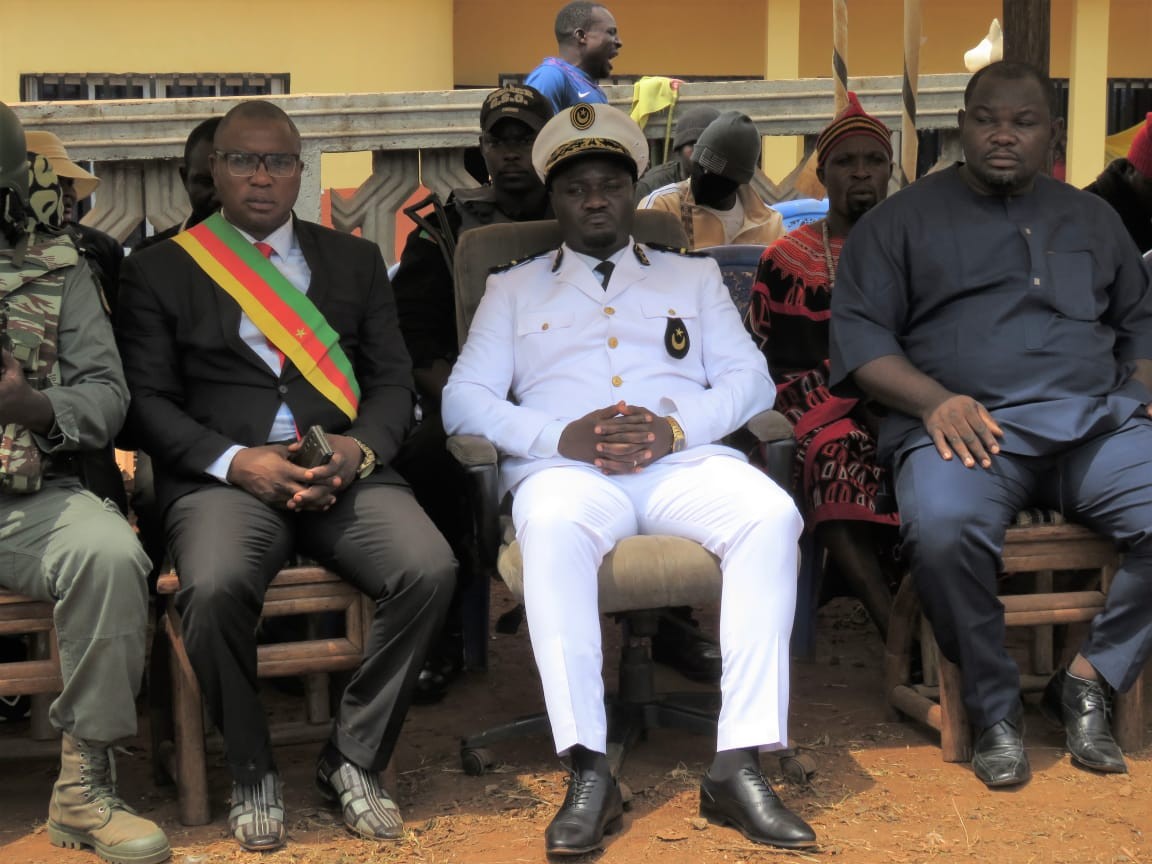 Youth Day in Bafut: Young People Reaffirm Commitment to Peace, National Unity