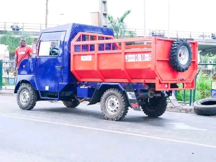 Wirngo Eric Begs on Gov’t Support To Local Fabrication Industry