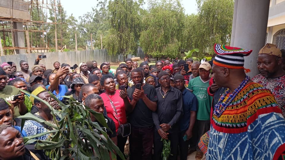 Bambili Residents Seek Administrative Clarity As Land Dispute Resurfaces