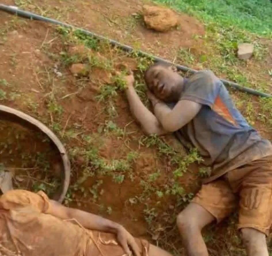 Violent Attacks Leave Six Dead In B’da