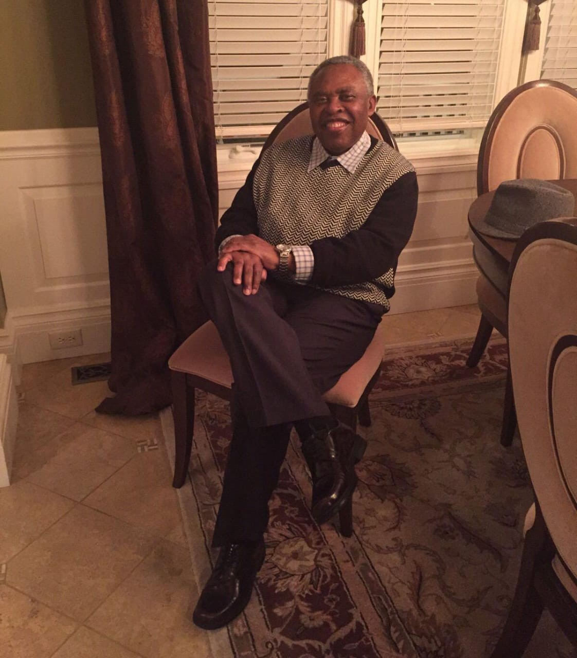 Iconic Cameroonian Folklore Musician, Rick Nguti Dies In US