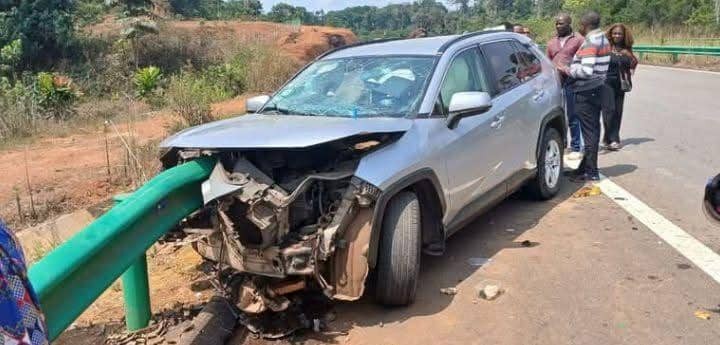 Human Behaviours Not Bad Roads As Main Cause Of Road Accidents In Cameroon