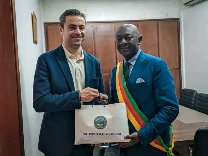Turkish Ambassador Commits To Support Dev't Of Buea