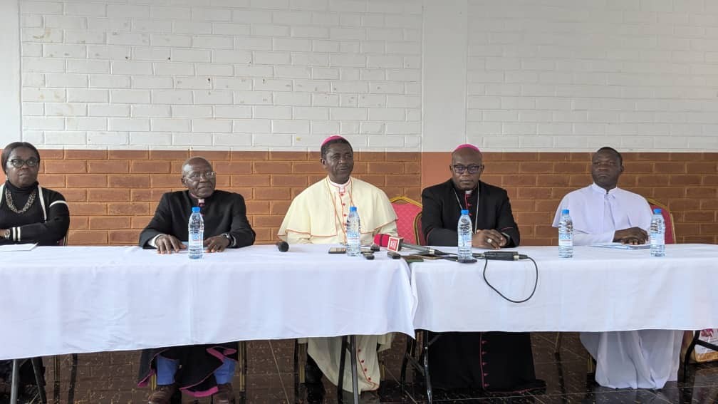 Papal Visit: Nkea Dismisses Political Expectations, Highlights Themes