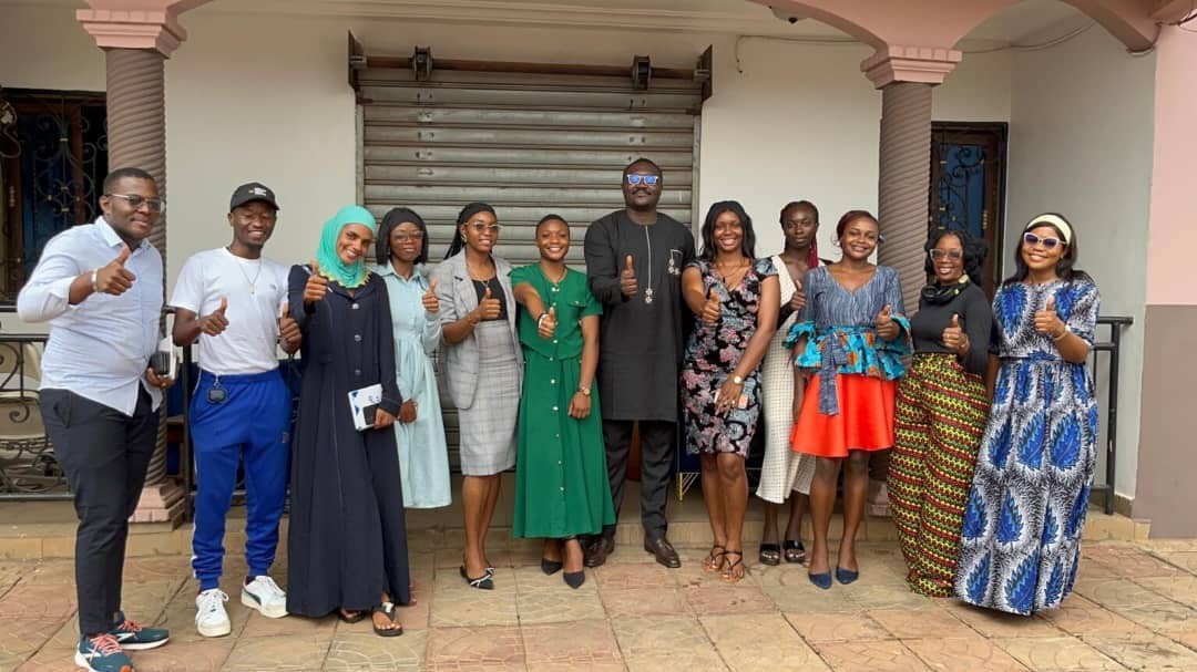 From Classroom to Newsroom: Young Journalists Drill to Overcome Cameroon Media Challenges