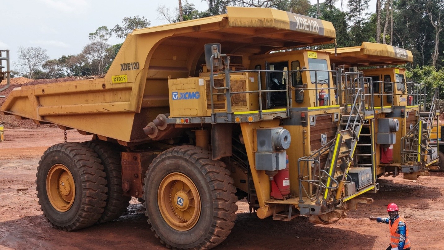 The Bauxite Boom