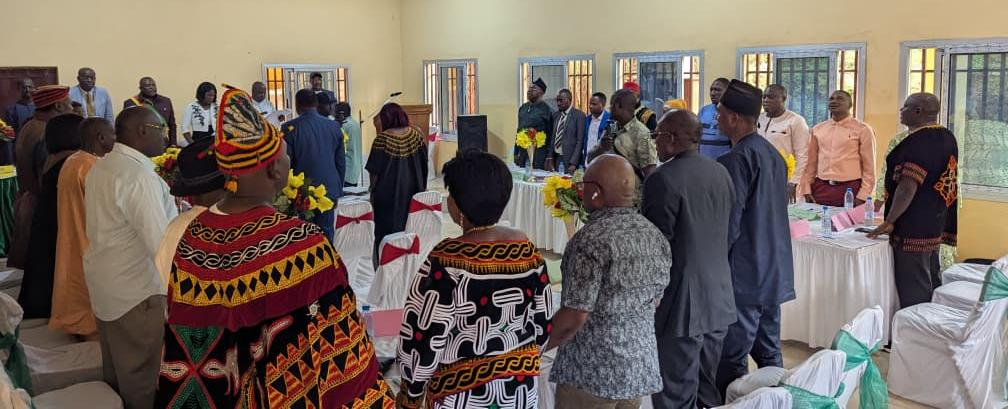 B’da II Municipality: Councillors Approve 2025 Accounts, Salute Dev’t Strides 