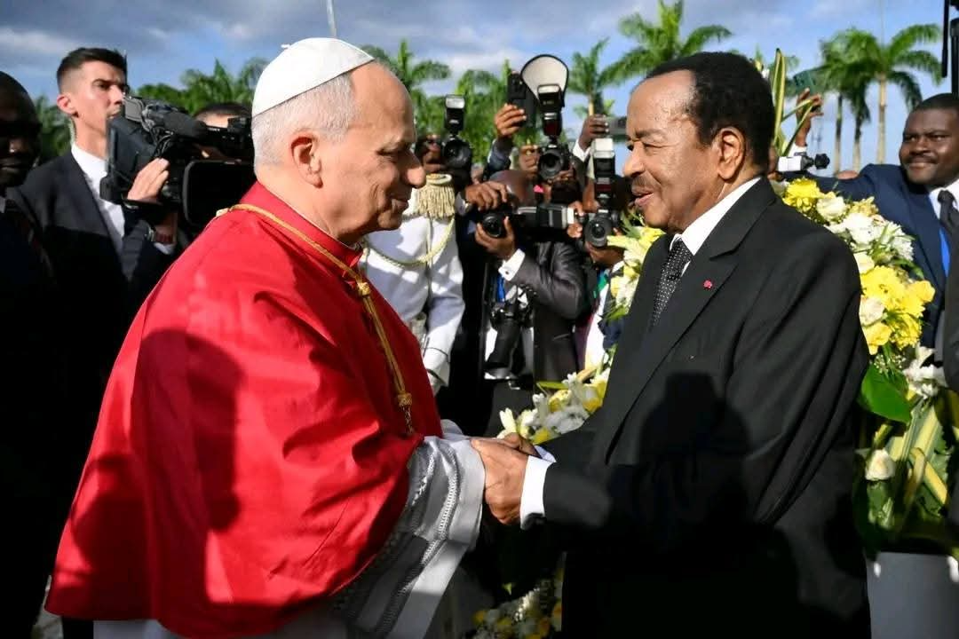 Papal Visit: Pope Delivers Message Of Peace, Unity, Justice...