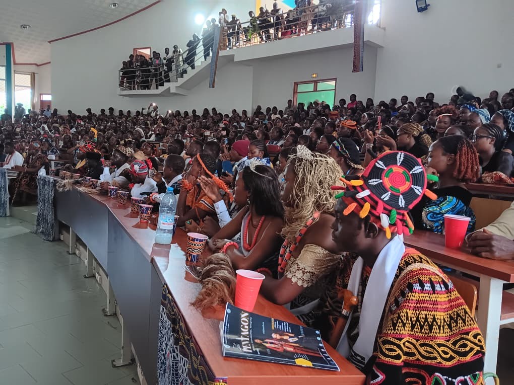 University of Buea: FHS Launches First-Ever Pioneer Magazine During Cultural Week
