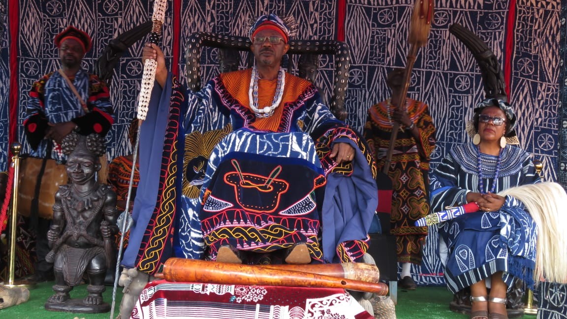 New Era Begins: Asobo III Ascends Throne as Paramount Fon of Pinyin