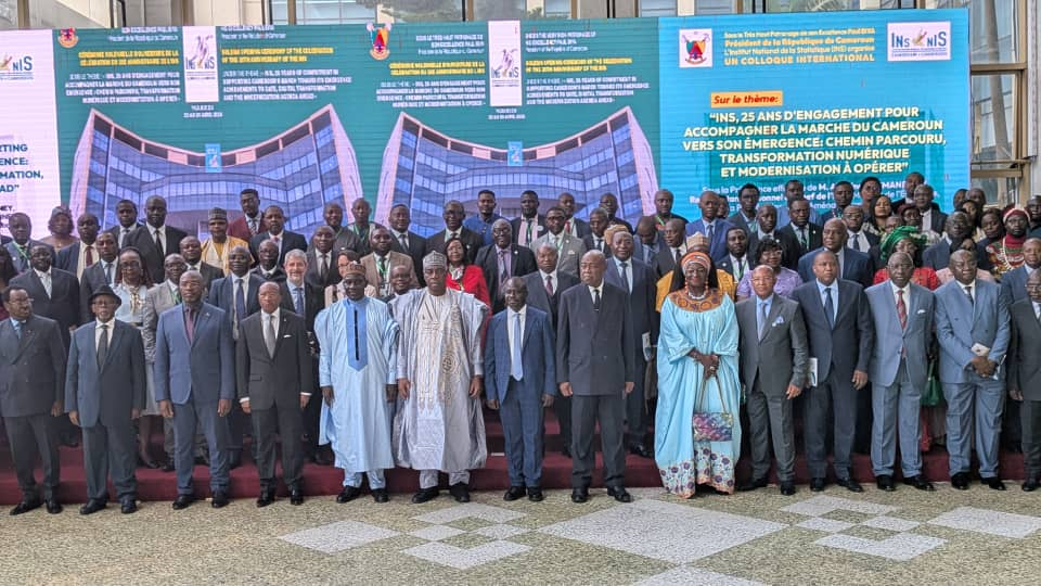 National Institute Of Statistics Celebrates 25 Years of Data-Driven Dev’t 