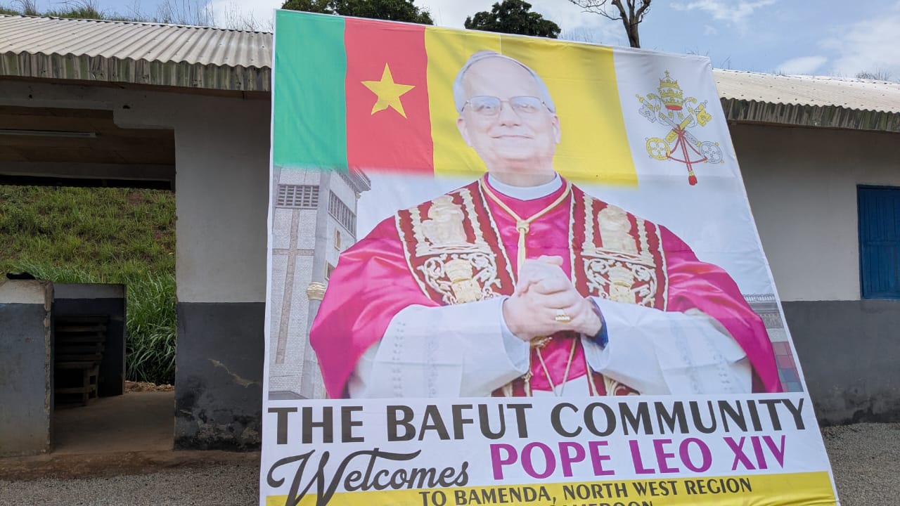 Another Controversy Around Organization Of Pope Leo XIV's Reception In Bamenda