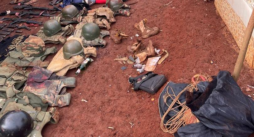 Deadly Violence Disrupts Cultural Festival in Jakiri