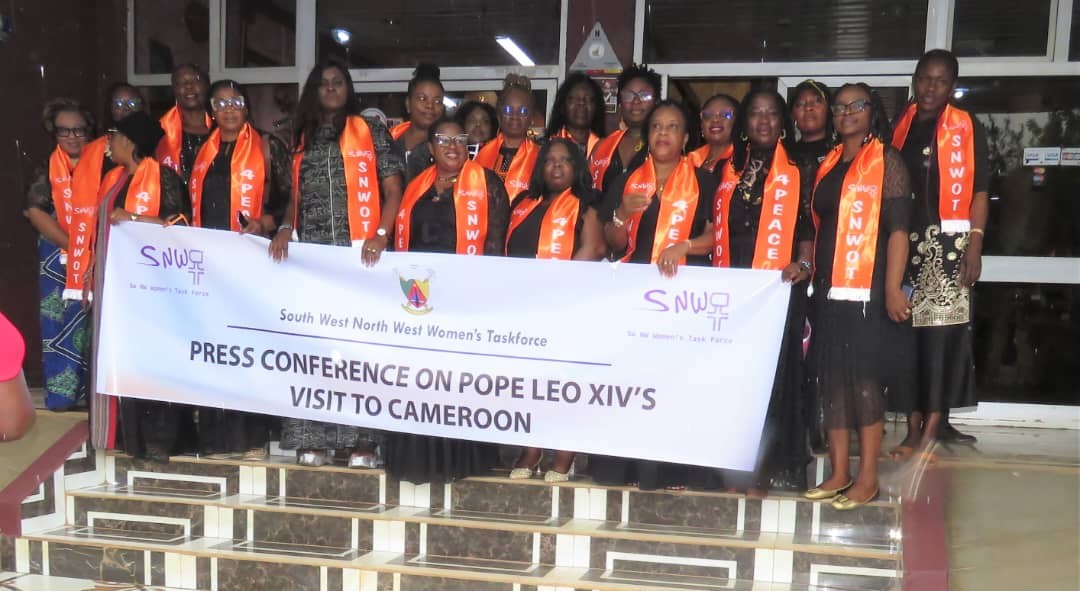 SNWOT Decries Exclusion From Papal Engagement