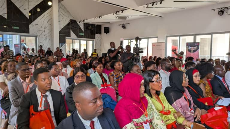 At TEDx Yaounde: Experts Drum Resilience, In Pursuit Of Success