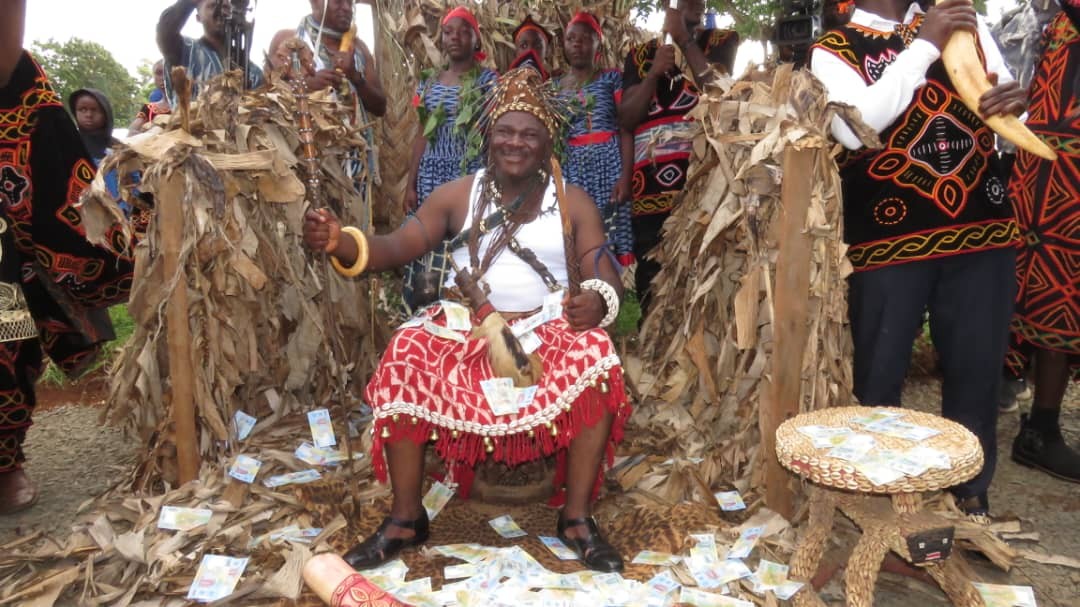 Santa Subdivision: New Meforbe Fon Charged To Promote Peace, Development   