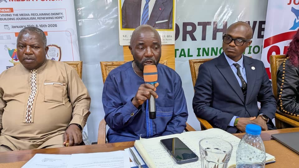 NW Journalist Urged To Uphold Truth  
