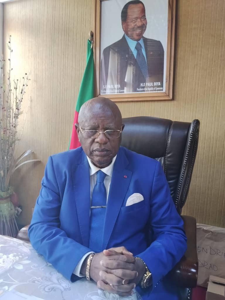National Day: West Governor Drums Synergy To Preserve Peace