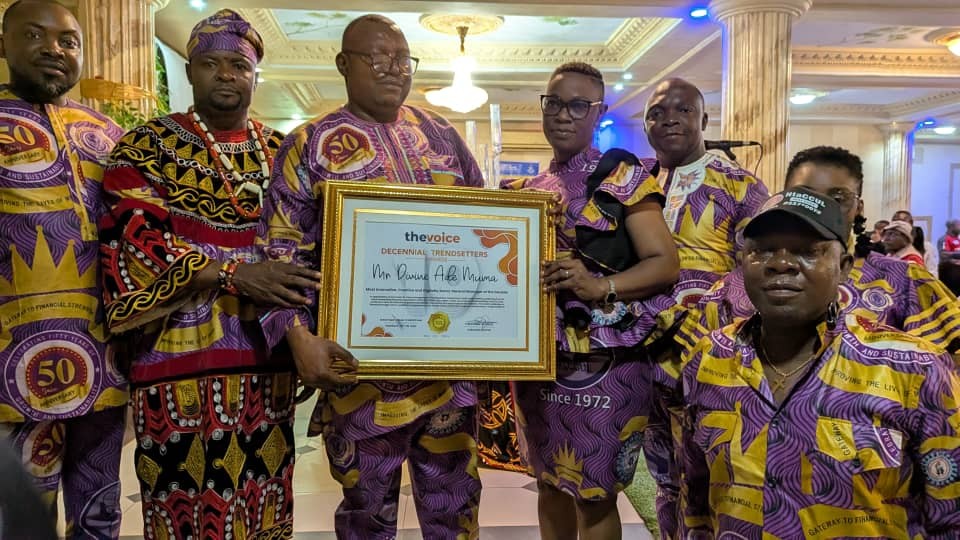 Ntarinkon Credit Union Rated 7th Best In Africa