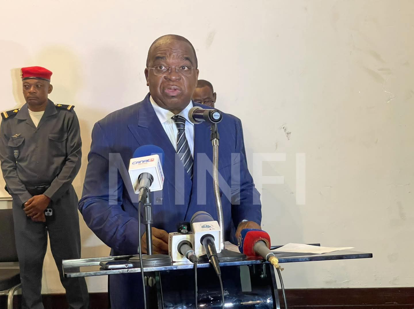 MINFI Boss Declares War On Family Allowance Fraud