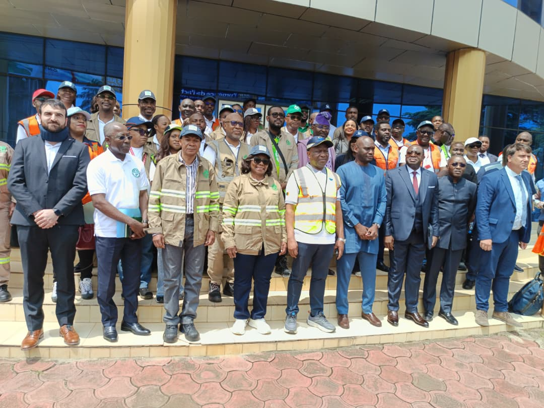Works Start On Landmark Kribi Hydrocarbon Terminal Project