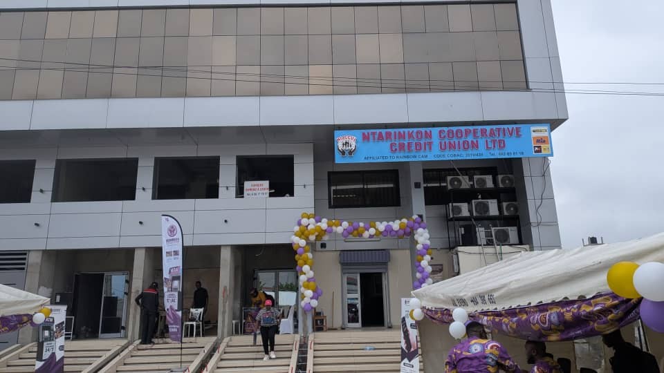 Microfinance Sector: Ntarinkon Credit Union Opens 5th Branch In Douala, Strengthens Leadership Position In CEMAC
