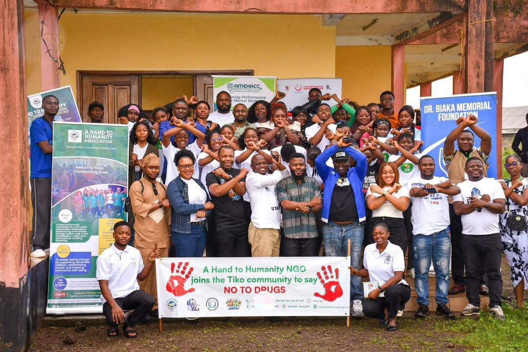 Tiko Unites Against Drug Abuse As Stakeholders Champion Prevention
