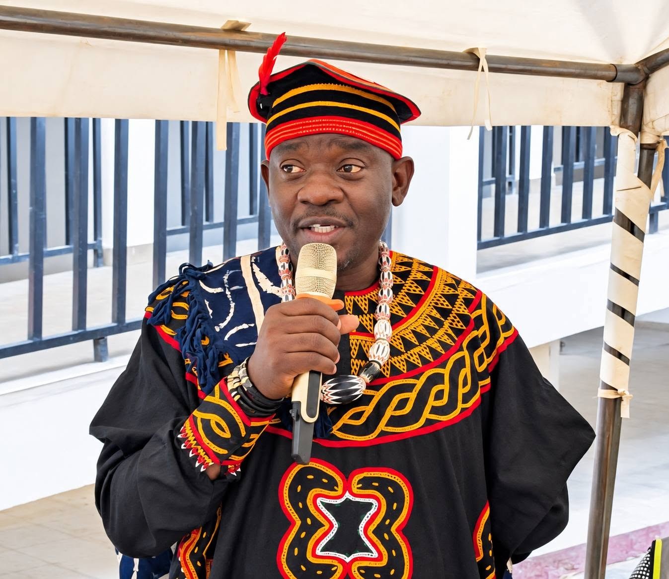 Edison Fru Ndi On Honour Roll As North West Dev’t Pillar